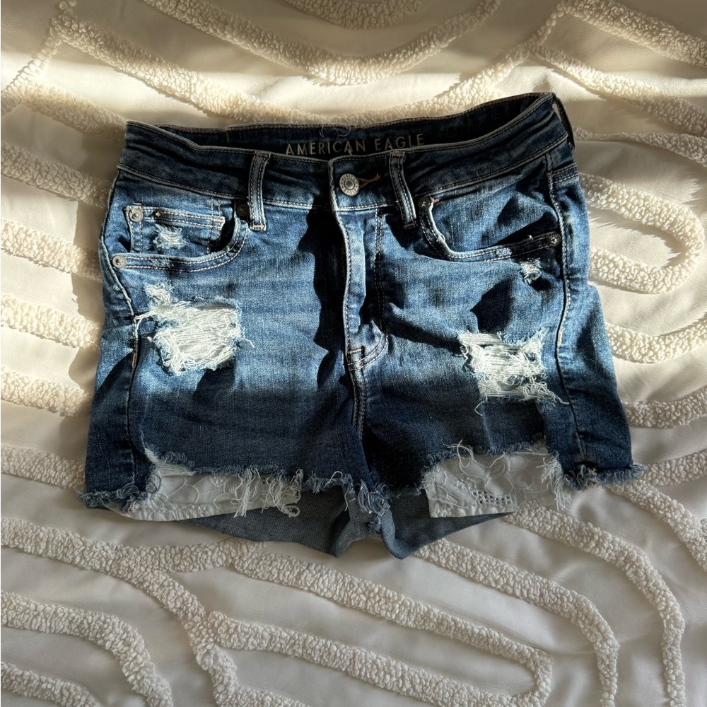 American Eagle Jean Shorts